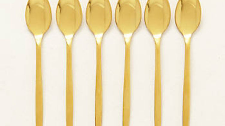 2 sets Doma Coffee Spoons - Anthropologie