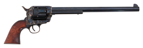 Traditions SAT73103 1873 Buntline 45 Colt (LC) 6rd 12
