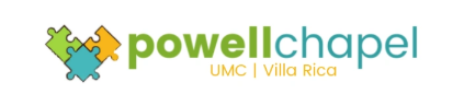 Powell Chapel United Methodist Church logo
