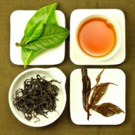 Yuchi Hong Yun Black Tea, Lot 276 from Taiwan Tea Crafts