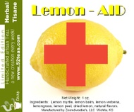 Lemon - AID from 52teas
