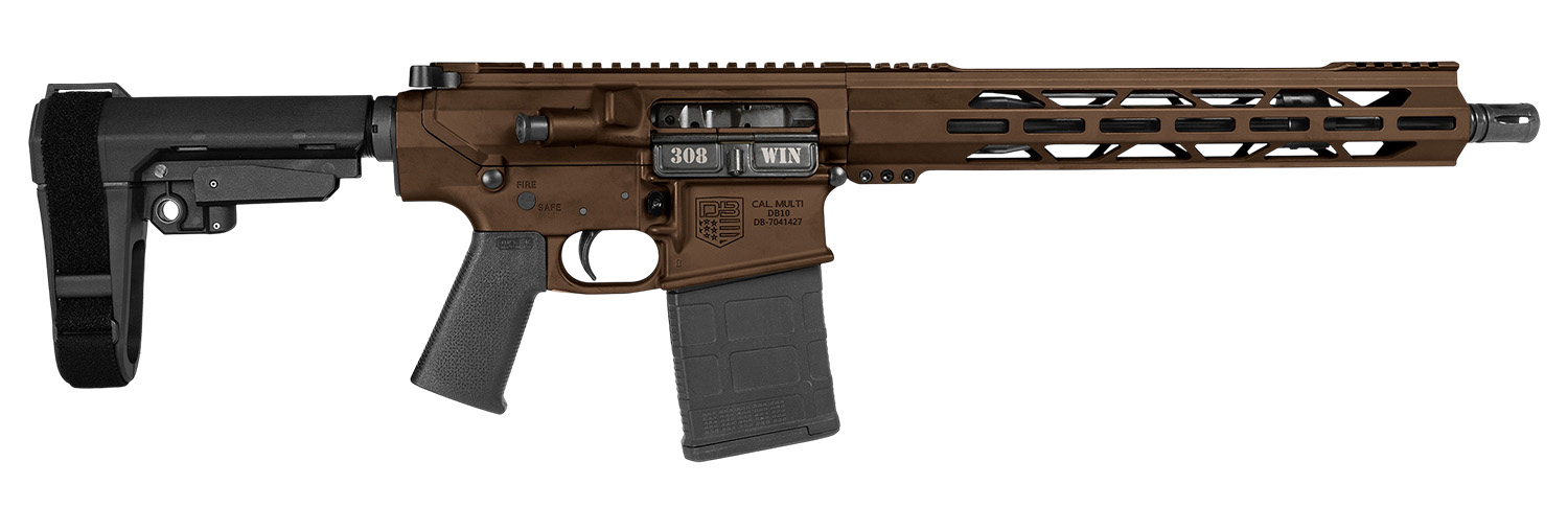 Carbon DB10 Pistol DB1222C072 | Kelly Ballistics | Silsbee | 77656