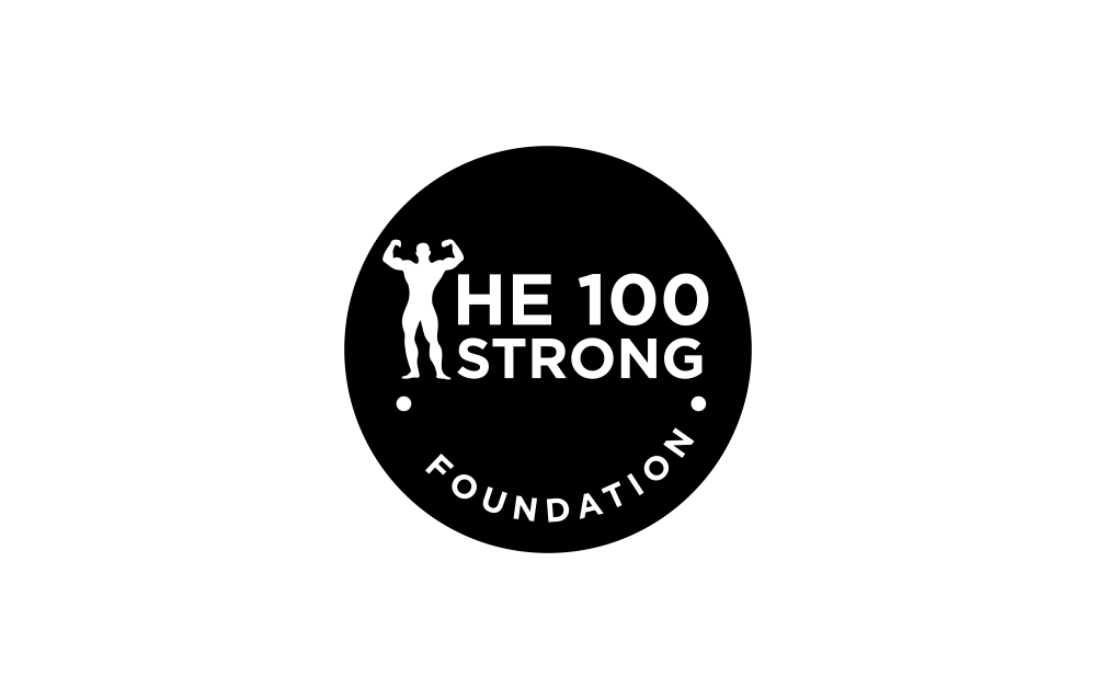 The 100 Strong Foundation, Inc logo