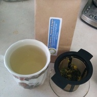 White Monkey - Peach & Ginger from The Tea Place