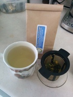 White Monkey - Peach & Ginger from The Tea Place