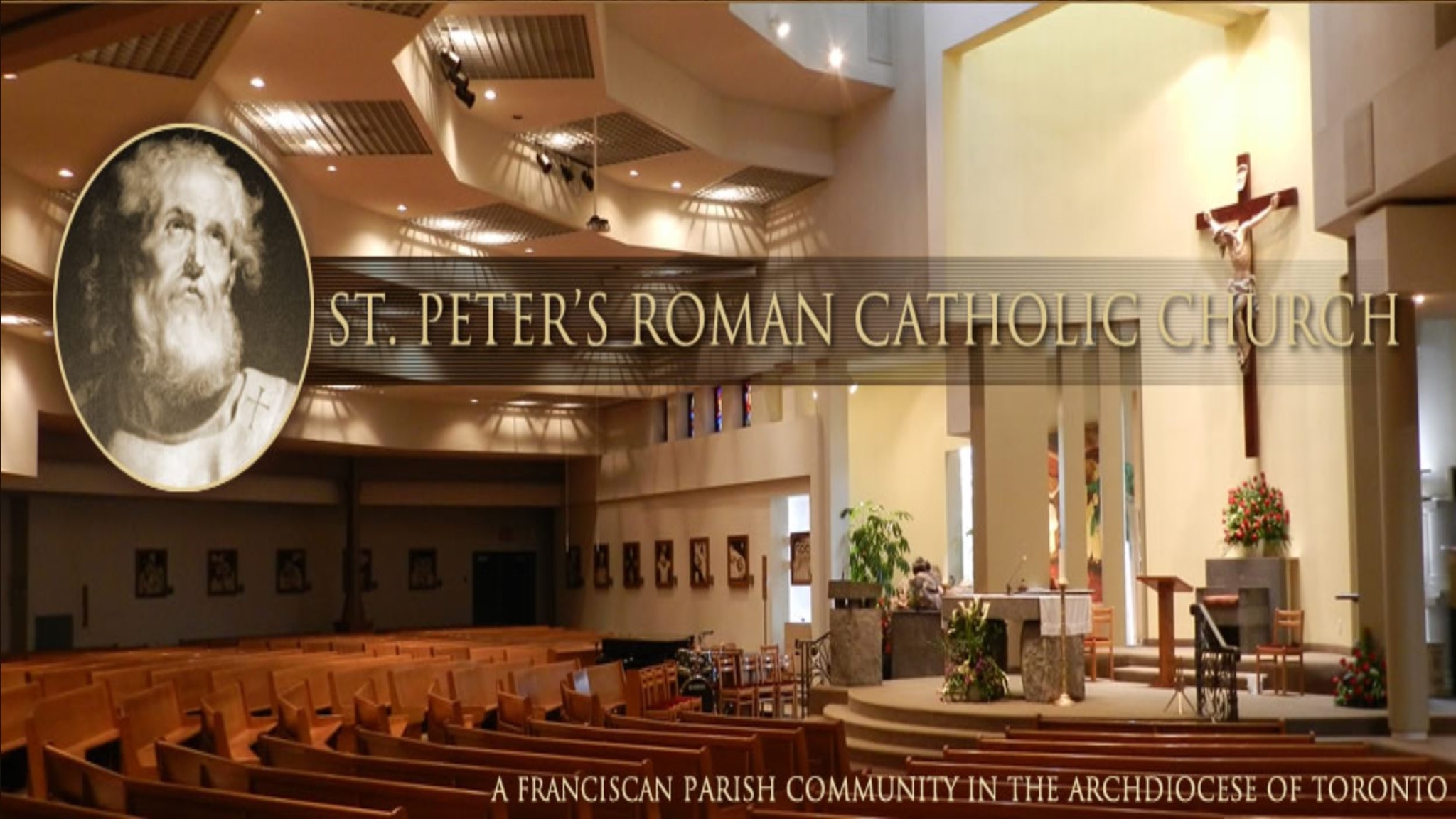 St. Peter’s Catholic Church logo