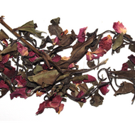 White Peony Rose from Grounded Premium Tea