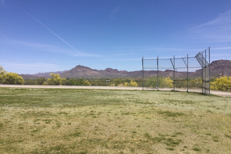 Baseball Field