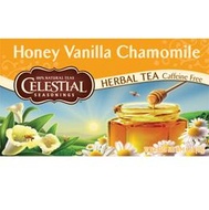 Honey Vanilla Chamomile from Celestial Seasonings