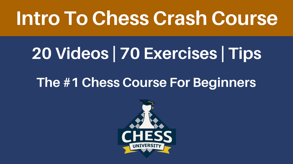 Chess: Crash Course to Become a Chess Master! Beginners Guide to The Game  of Chess - Master Proven Tactics and Winning Strategies - Chess for  Beginners eBook by Nick Gaspovsky - EPUB