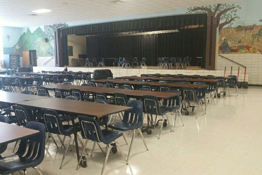 Cafeteria