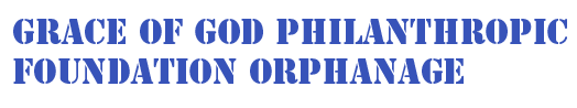 Grace of God Philanthropic Foundation Orphanage logo
