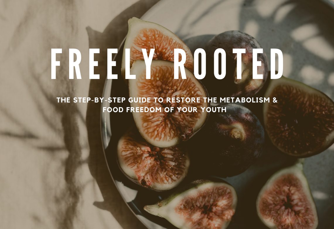 Kori Meloy – Freely Rooted