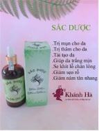 Fall Spice from Macha Teahouse