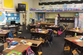 Classroom #6