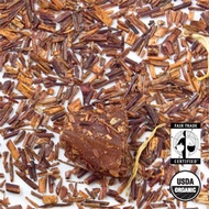 Organic Vanilla Peach Rooibos from Arbor Teas