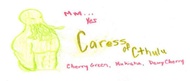 Caress of Cthulu from Adagio Custom Blends