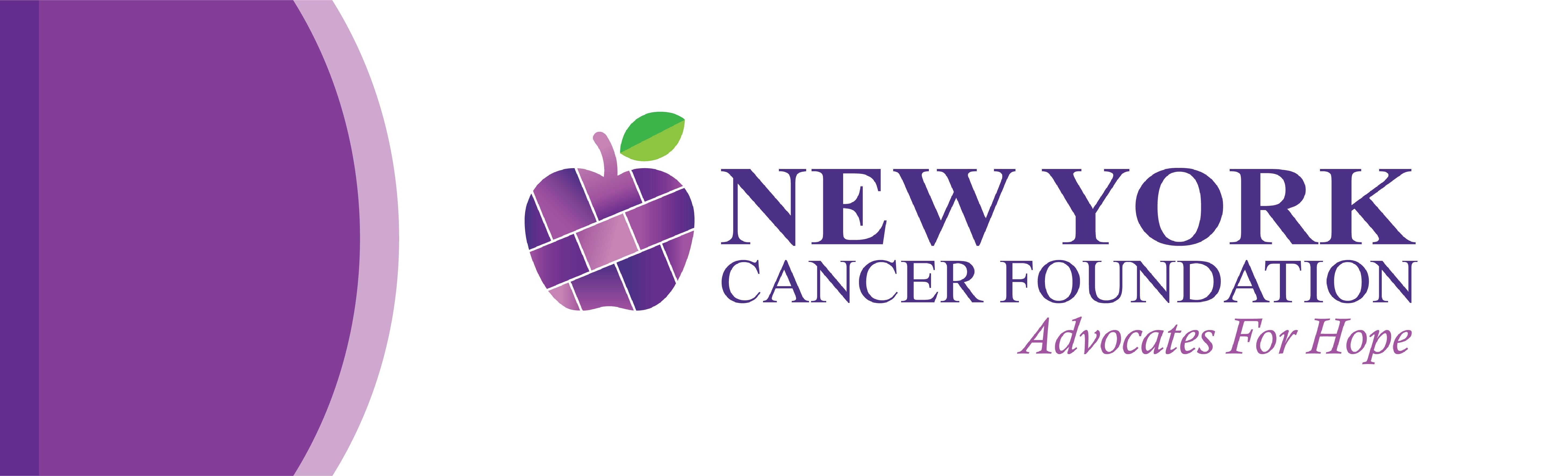 New York Cancer Foundation logo