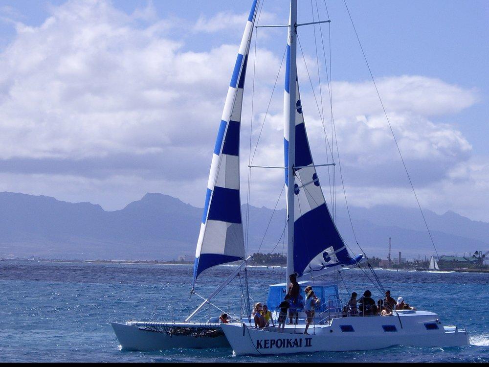 Morning Ceremony Sail photo 1