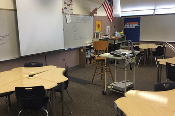 Classroom #4