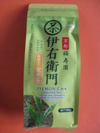 Iyemon Cha Matcha Blend Genmaicha from Fukujuen