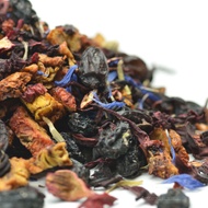 Cornflower Blue Fruit Tea from Teavivre