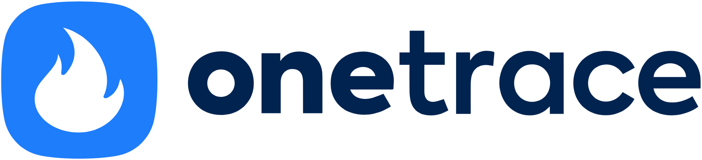Onetrace Company Logo