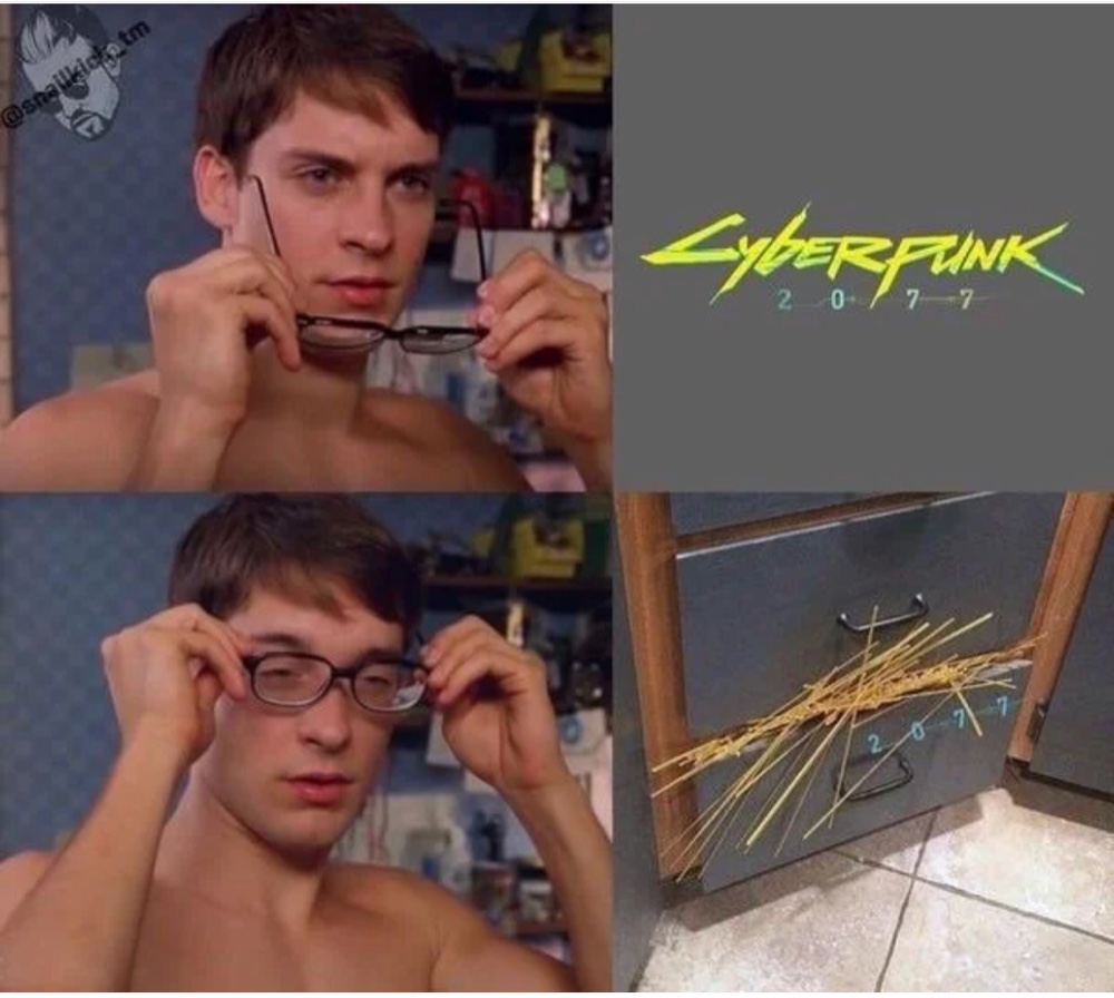 Мемы в реальной жизни