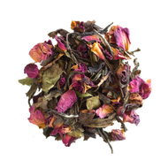 White Rose from Tea Fiori (Sips by)