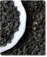 Gunpowder Green from Christiani-Tea