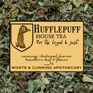 Hufflepuff House Tea (Organic) from Worts and Cunning Apothecary