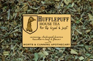 Hufflepuff House Tea (Organic) from Worts and Cunning Apothecary