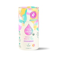 Vanilla White Tea from Tea Drops