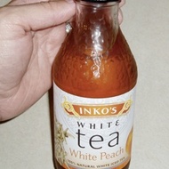White Peach White Tea from Inko's