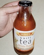 White Peach White Tea from Inko's