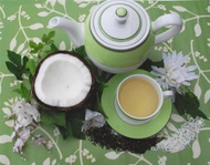 Coconut Spring from The Green Teahouse