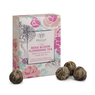 Rose Bloom Flowering Tea from Whittard of Chelsea