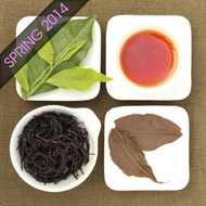 Baguashan Mi Xian Black Tea, Lot 302 from Taiwan Tea Crafts