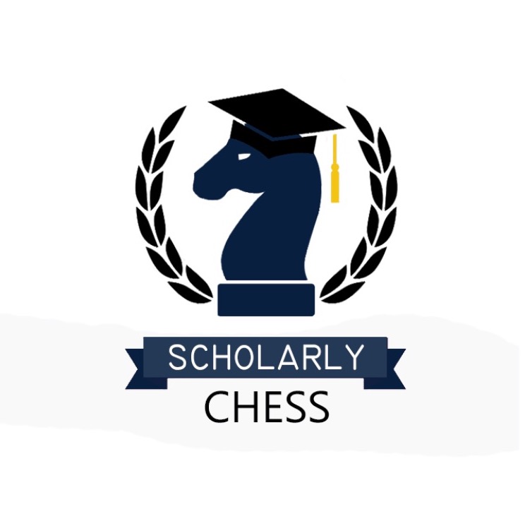 Scholarly Chess logo