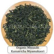 Organic Miyazaki Kamairicha Miyamakaori from Yuuki-cha