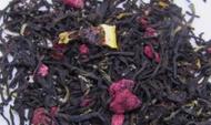 Raspberry Lemon Linzer from 52teas