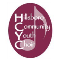 Hillsboro Community Youth Choir logo