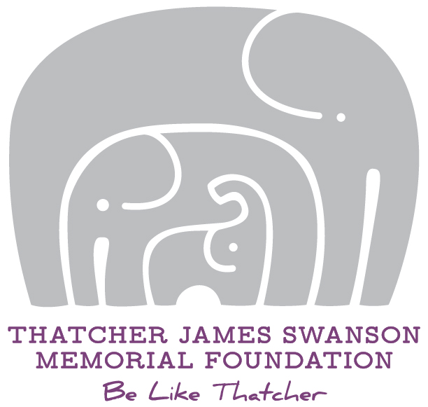 Thatcher James Swanson Memorial Foundation logo