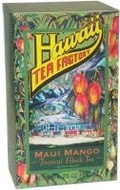 Maui Mango Tropical Black Tea from Hawaii Tea Factory