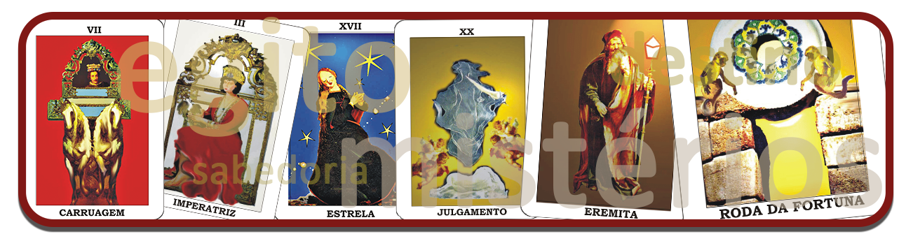 Tarot online grátis jogo da Mandala esotérica