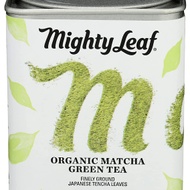Organic Matcha Green Tea from Mighty Leaf Tea