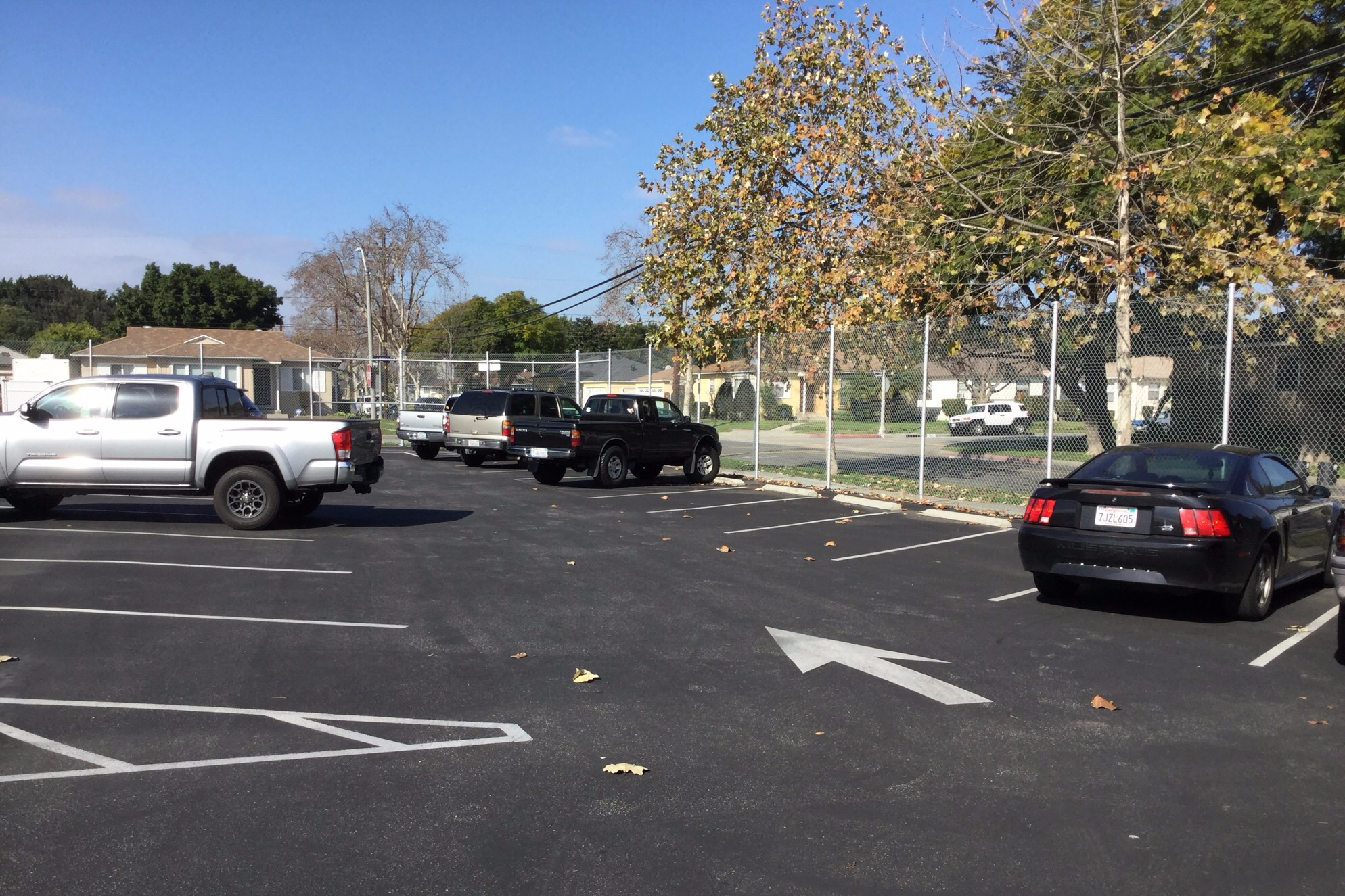 Parking Lot