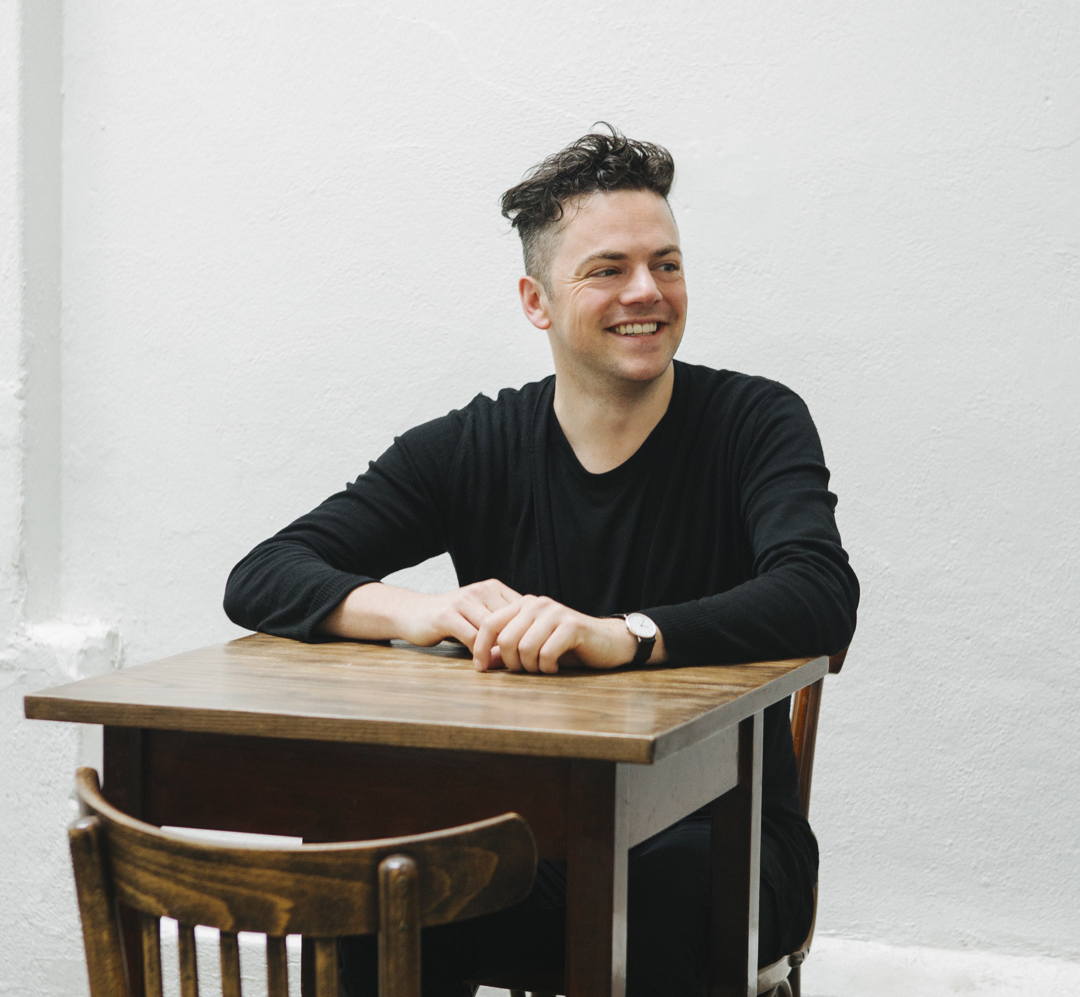 Speaking volumes with Nico Muhly about his creative process, saying no to projects and Philip Glass as a "musical citizen"