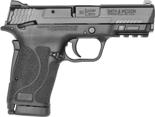 Smith & Wesson EZ 30 Super Carry 3.6″ Safety Black 13458