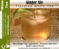 Ginger Ale Bai Mu Dan from 52teas